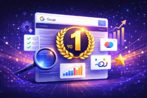How Google Decides Which Pages Rank First