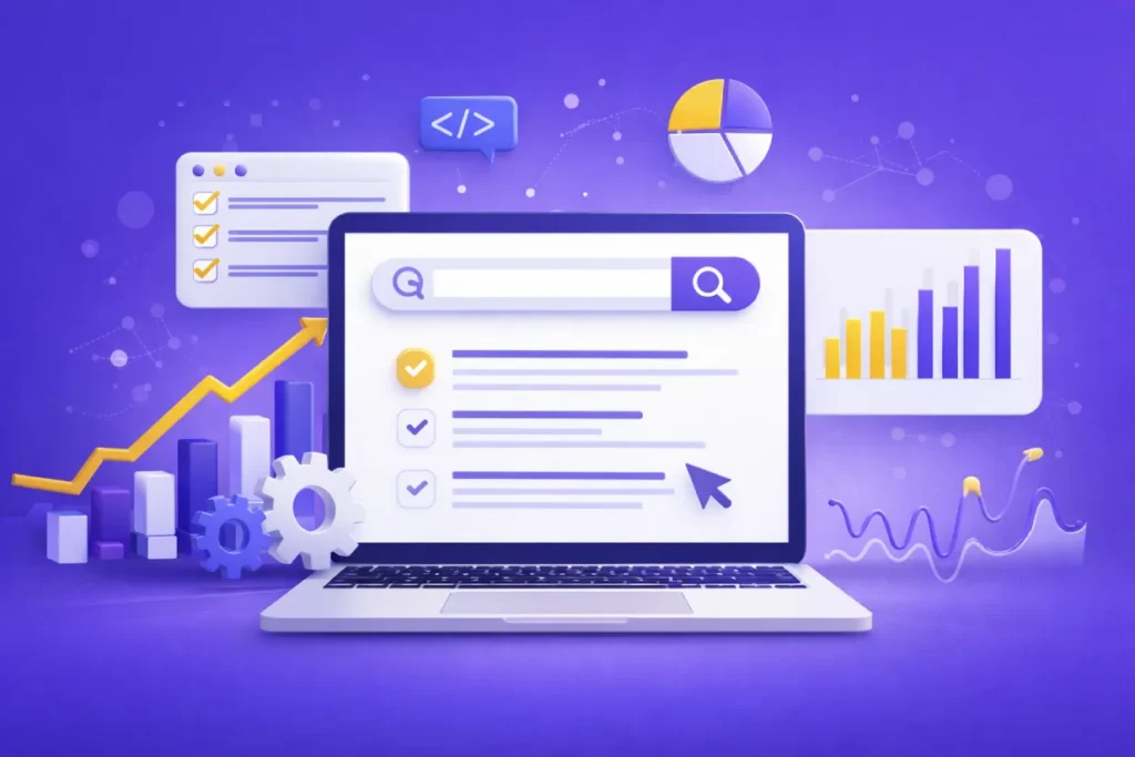 On page seo basics