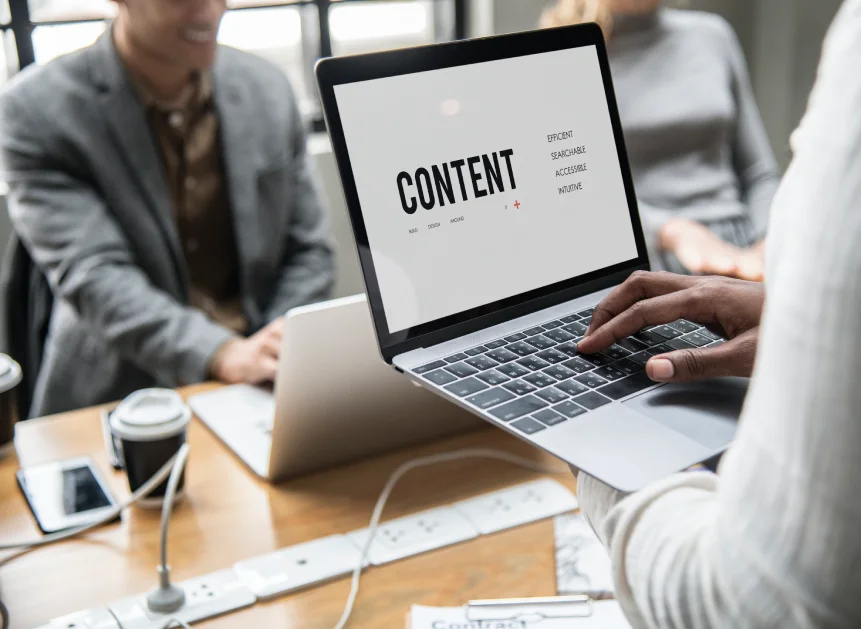 SEO Content Writing