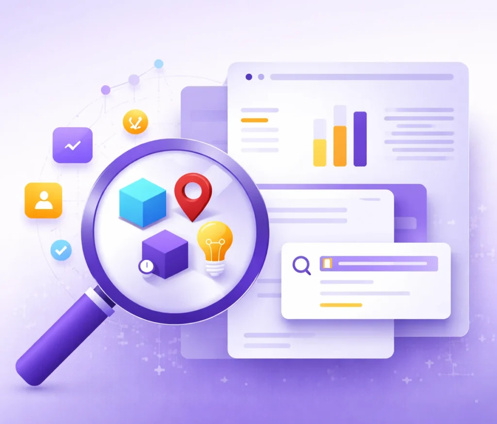 SEO Entity Finder