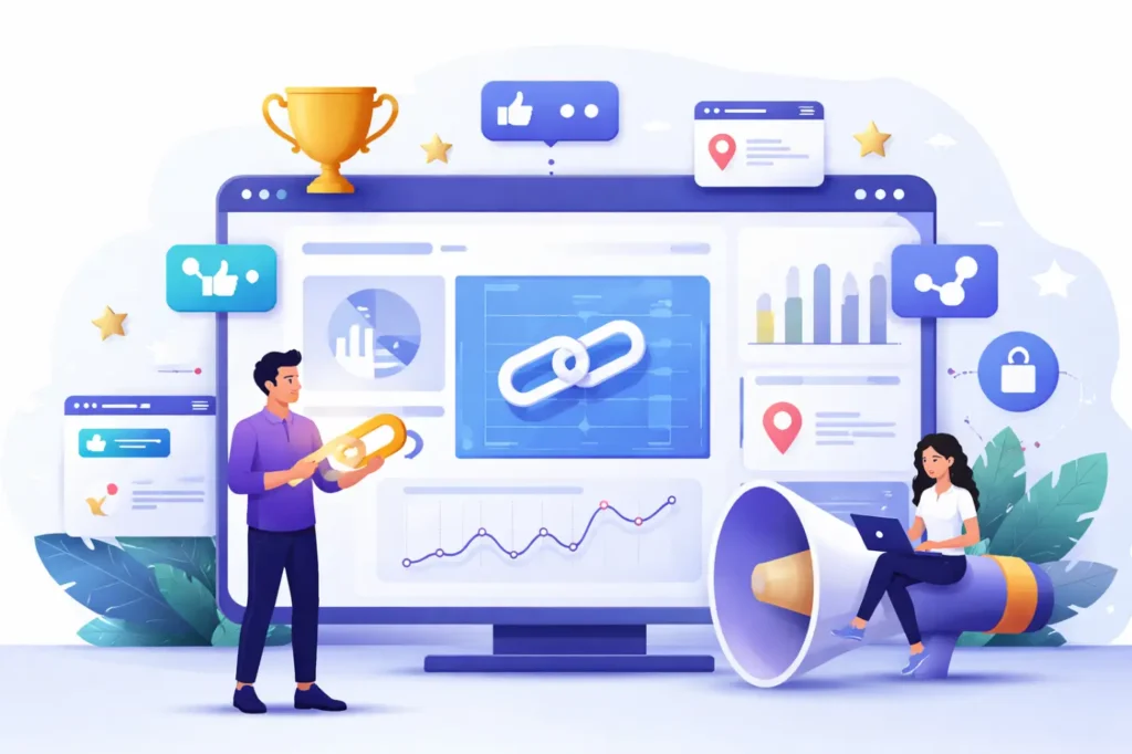 What Is Off Page SEO