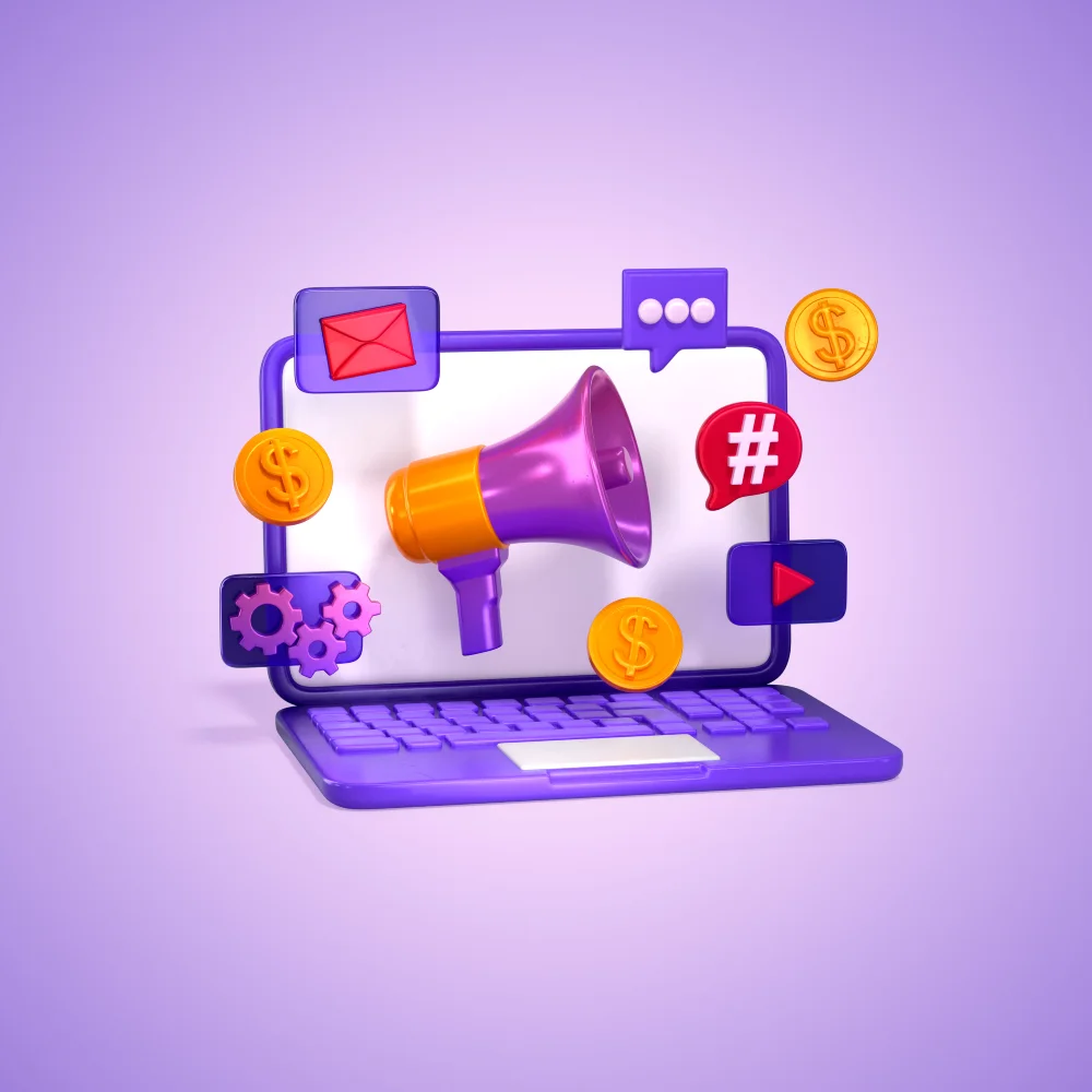 social media marketing