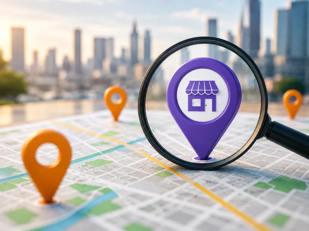 What is local SEO?