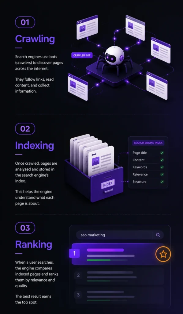 How SEO Works
