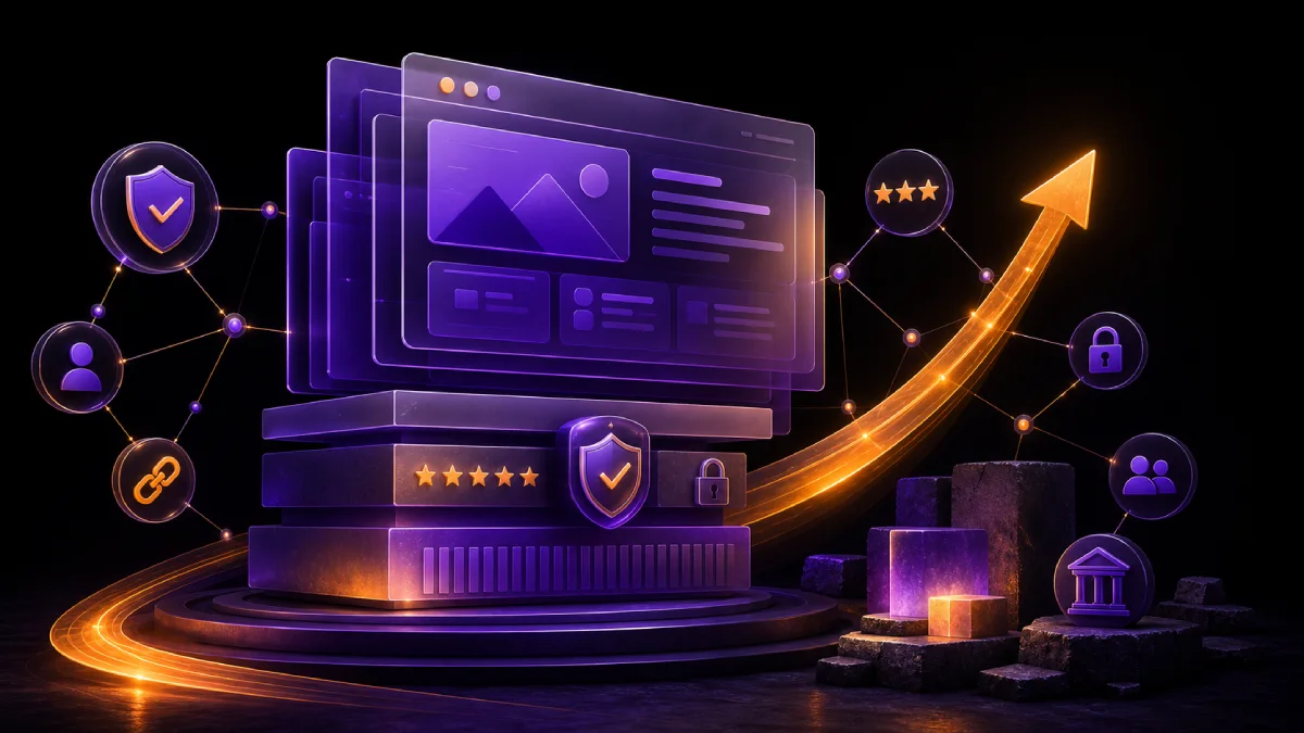 How to Build Website Authority and Trust Signals in SEO